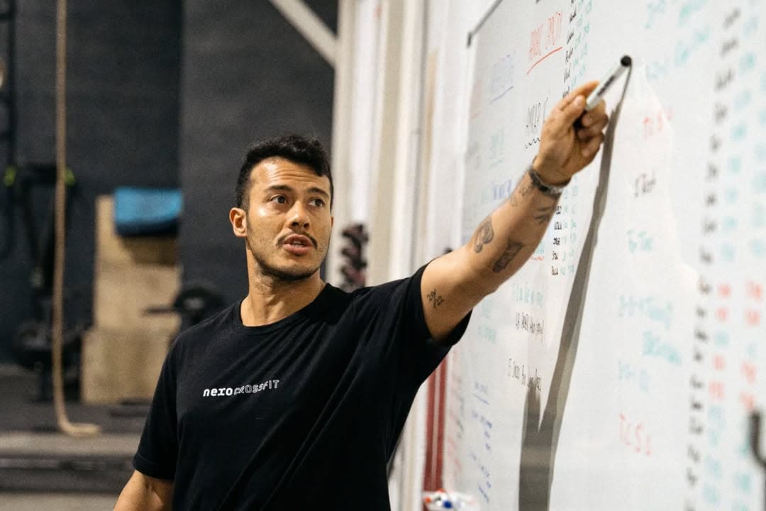 ¿Quién será mi entrenador?