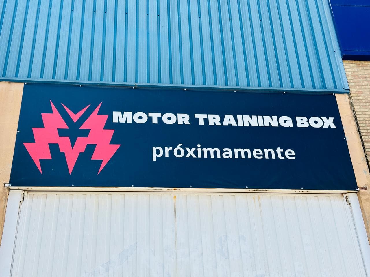 ¿Qué es Motor Training Box?